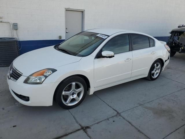 2007 Nissan Altima 3.5SE