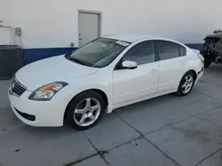 Run And Drives Cars for sale at auction: 2007 Nissan Altima 3.5SE