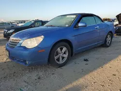 Chrysler Sebring Limited salvage cars for sale: 2008 Chrysler Sebring Limited