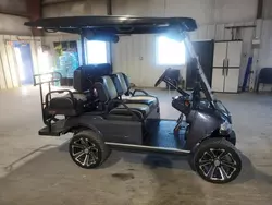 Salvage trucks for sale at North Billerica, MA auction: 2023 Other 2023 'OTHER MOTORCYCLE' Golf Cart