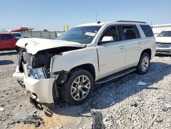 GMC Yukon slt salvage cars for sale: 2015 GMC Yukon SLT