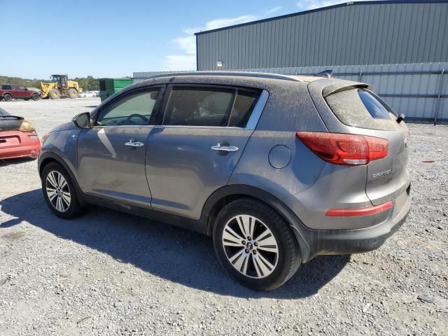 2015 KIA Sportage EX