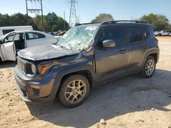 Jeep Vehiculos salvage en venta: 2019 Jeep Renegade Latitude