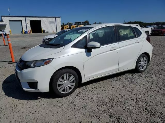 2016 Honda FIT LX