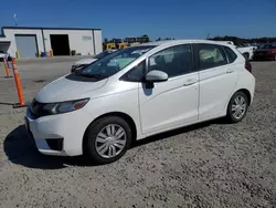 2016 Honda FIT LX en venta en Lumberton, NC