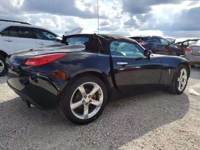 2007 Pontiac Solstice GXP