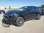 2018 Porsche Cayenne