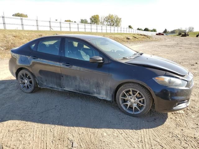 2013 Dodge Dart SXT