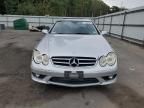 2007 Mercedes-Benz CLK 550