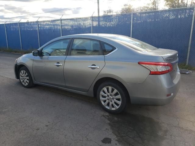 2013 Nissan Sentra S