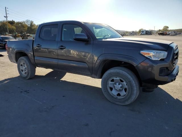 2021 Toyota Tacoma Double Cab