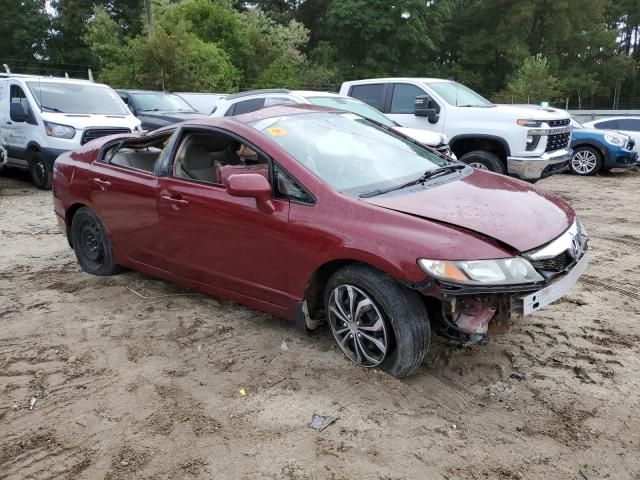 2010 Honda Civic LX