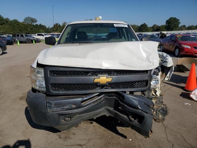 2013 Chevrolet Silverado K1500