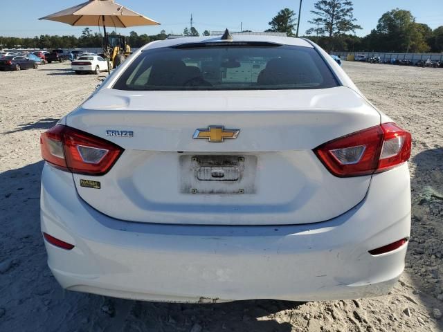 2018 Chevrolet Cruze LS