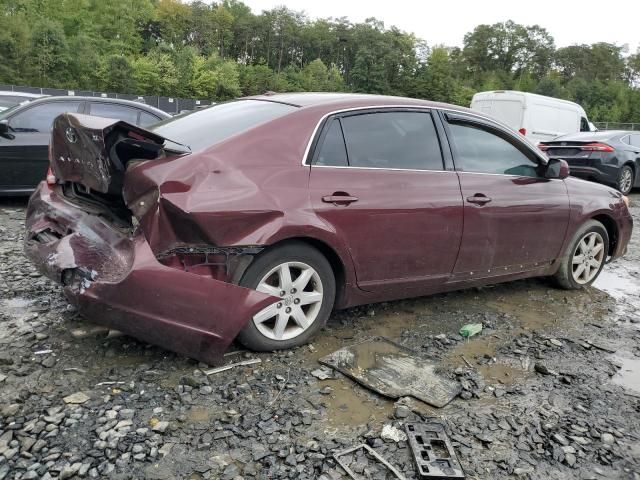 2009 Toyota Avalon XL