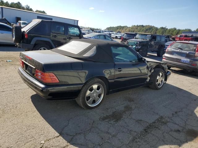 1999 Mercedes-Benz SL 500