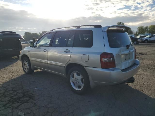 2006 Toyota Highlander Limited