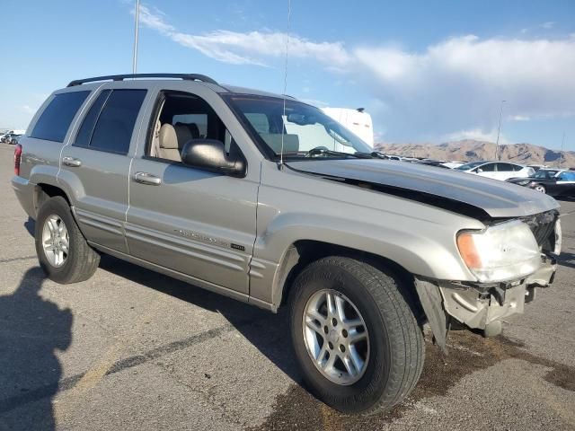 2004 Jeep Grand Cherokee Limited