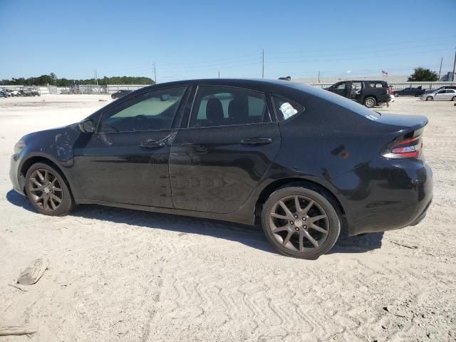 2016 Dodge Dart SXT