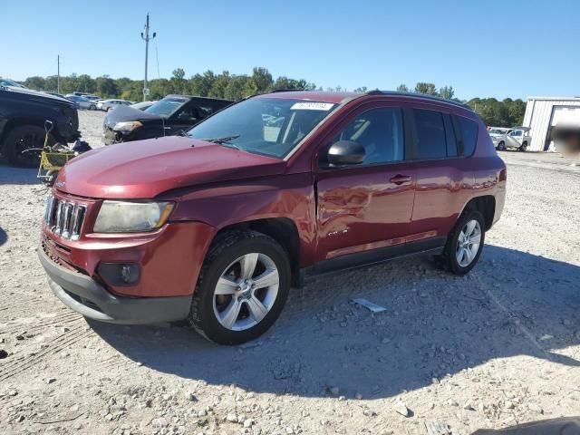 2016 Jeep Compass Sport