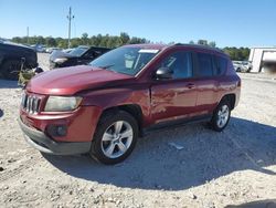 Jeep salvage cars for sale: 2016 Jeep Compass Sport