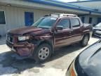 2008 Honda Ridgeline RTX