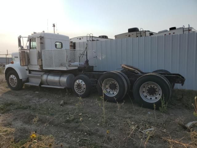 1992 Kenworth Construction W900