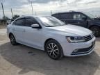 2017 Volkswagen Jetta SE