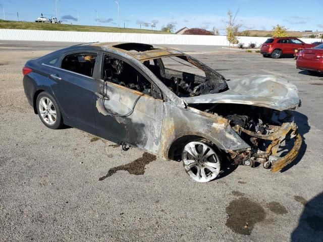 2011 Hyundai Sonata SE