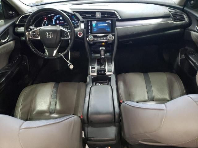 2016 Honda Civic Touring