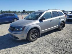 Dodge salvage cars for sale: 2018 Dodge Journey SE