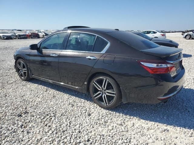 2017 Honda Accord Touring