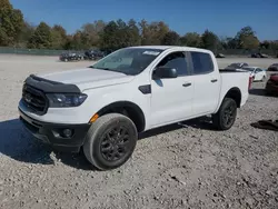 Salvage cars for sale from Copart Madisonville, TN: 2023 Ford Ranger XL