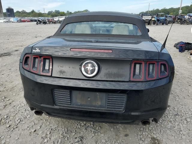 2014 Ford Mustang