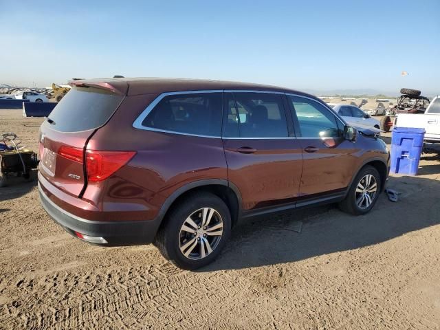 2018 Honda Pilot EXL