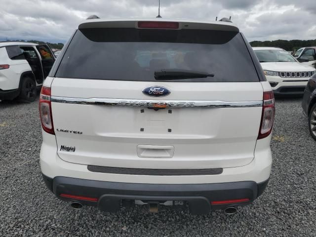 2013 Ford Explorer Limited