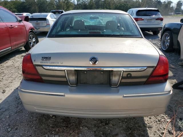 2009 Mercury Grand Marquis LS