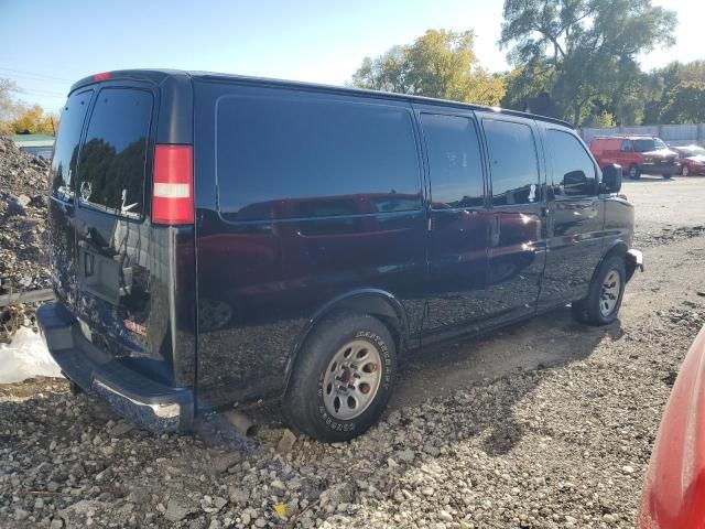 2011 GMC Savana G1500