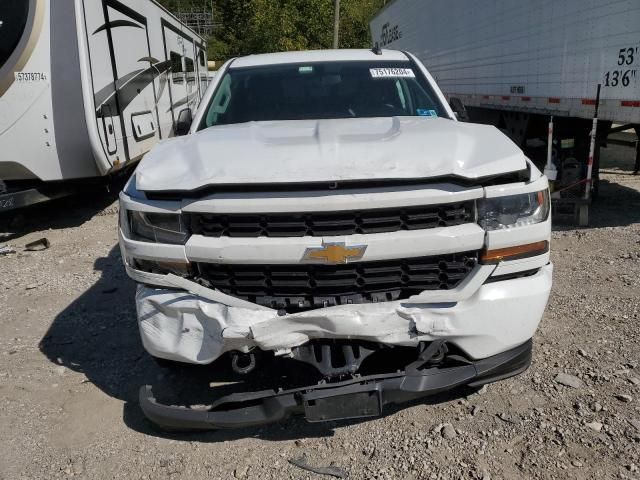 2017 Chevrolet Silverado K1500 Custom