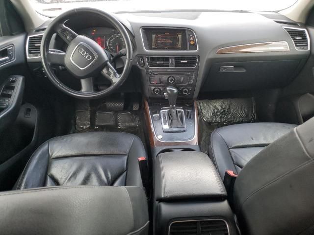 2009 Audi Q5 3.2