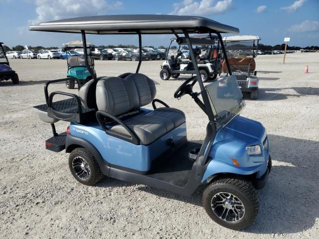 2023 Clubcar Onward