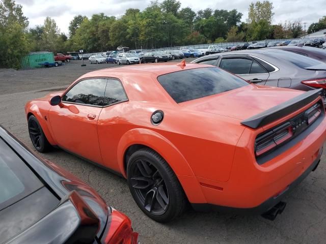 2019 Dodge Challenger SRT Hellcat Redeye