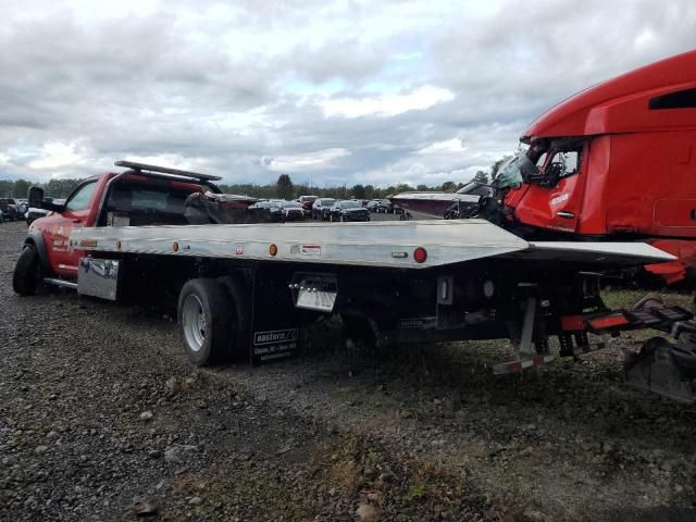 2021 Dodge RAM 5500