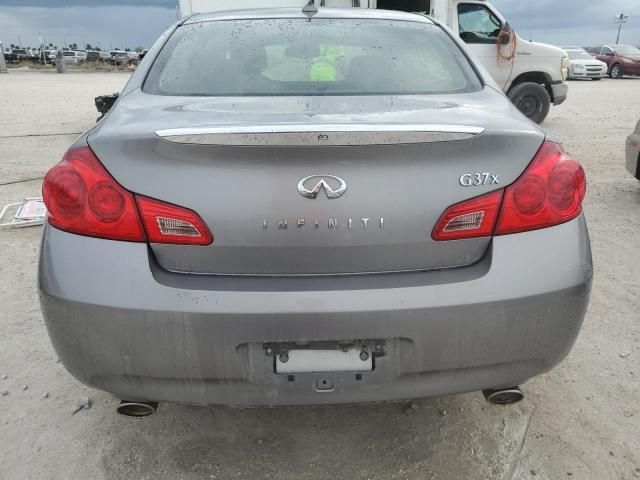 2009 Infiniti G37