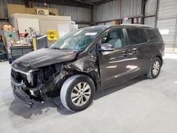 2016 KIA Sedona LX en venta en Rogersville, MO