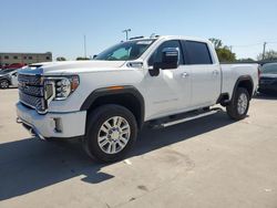 Vehiculos salvage en venta de Copart Wilmer, TX: 2023 GMC Sierra K2500 Denali