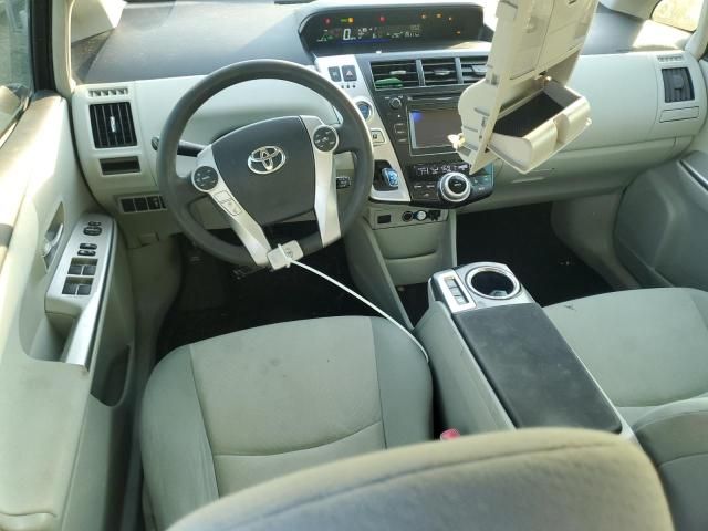 2014 Toyota Prius V