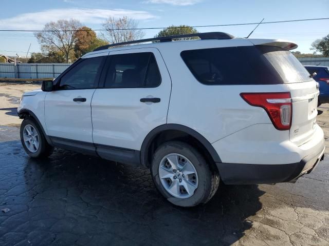 2014 Ford Explorer