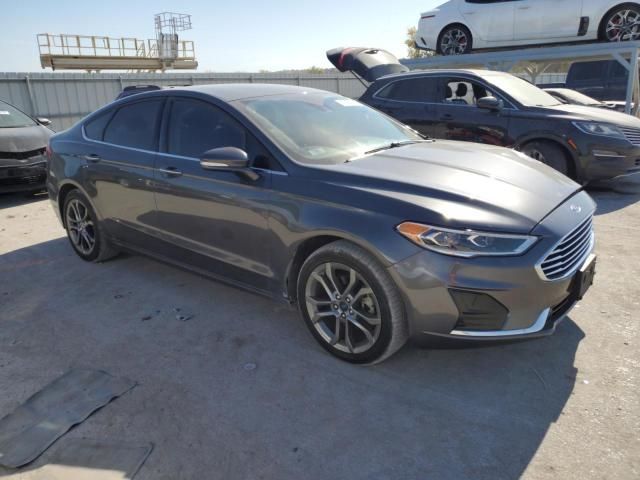 2020 Ford Fusion SEL