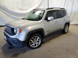 2016 Jeep Renegade Latitude en venta en Greenwell Springs, LA